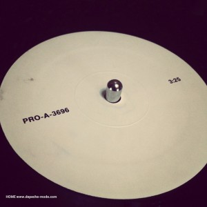 Personal Jesus (Acustic) US Promo 12"