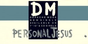 Personal Jesus Poster