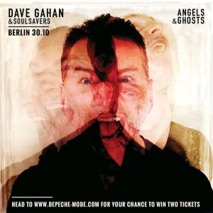 Dave Gahan Contest