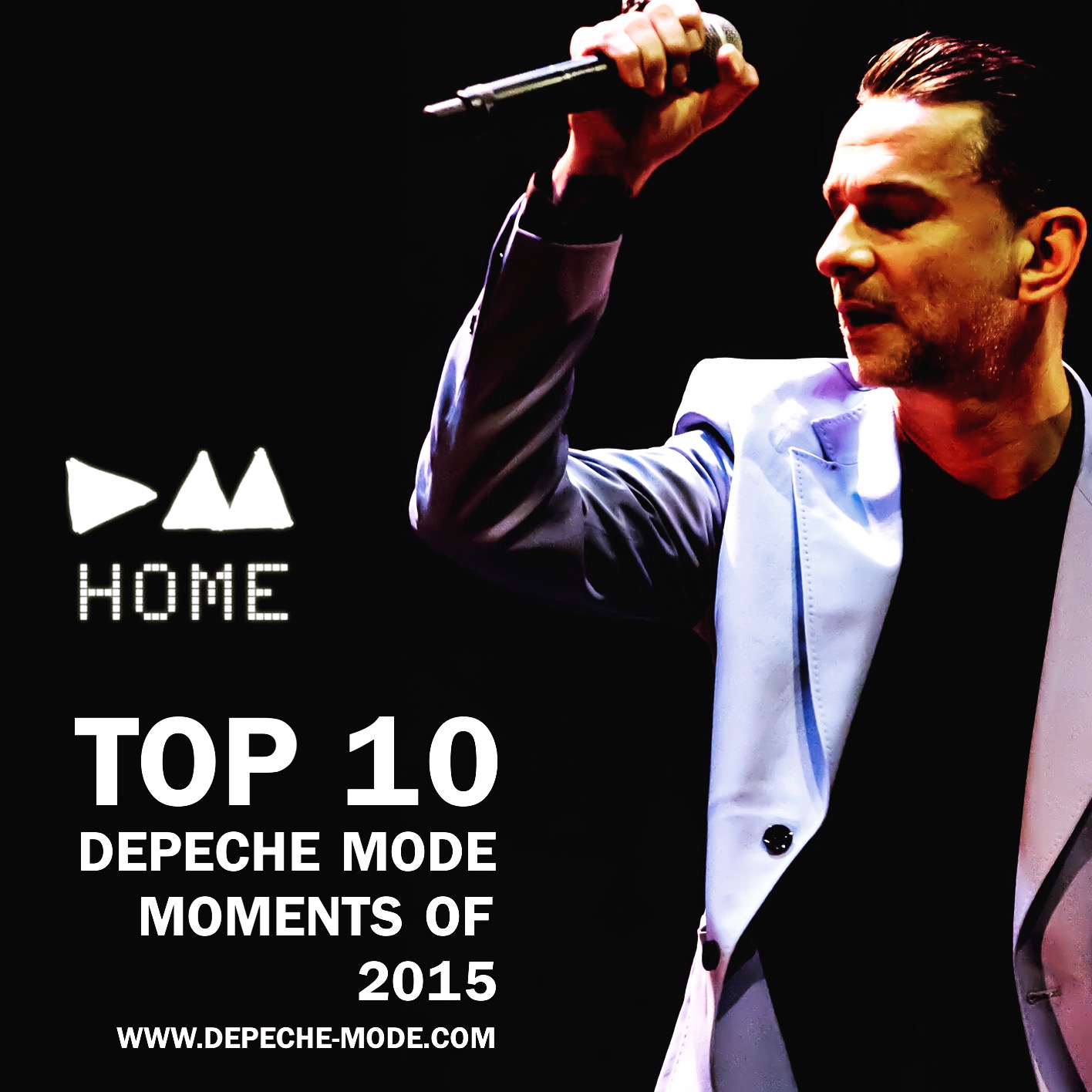 Home's Top 10 of 2015