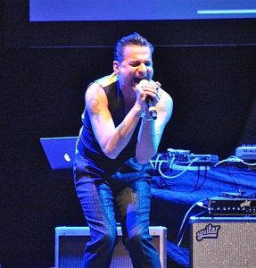 Dave Gahan featured in a new 'The Damned' documentary