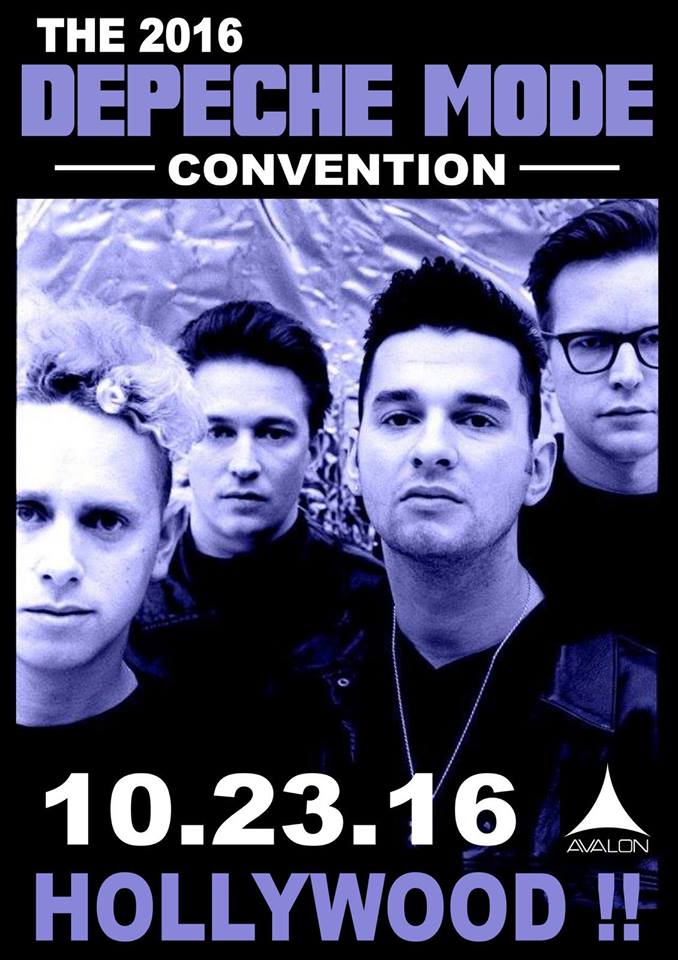 Depeche Mode convention