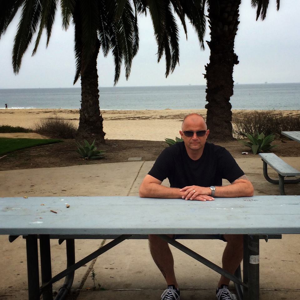 Leadbetter Beach, Santa Barbara.