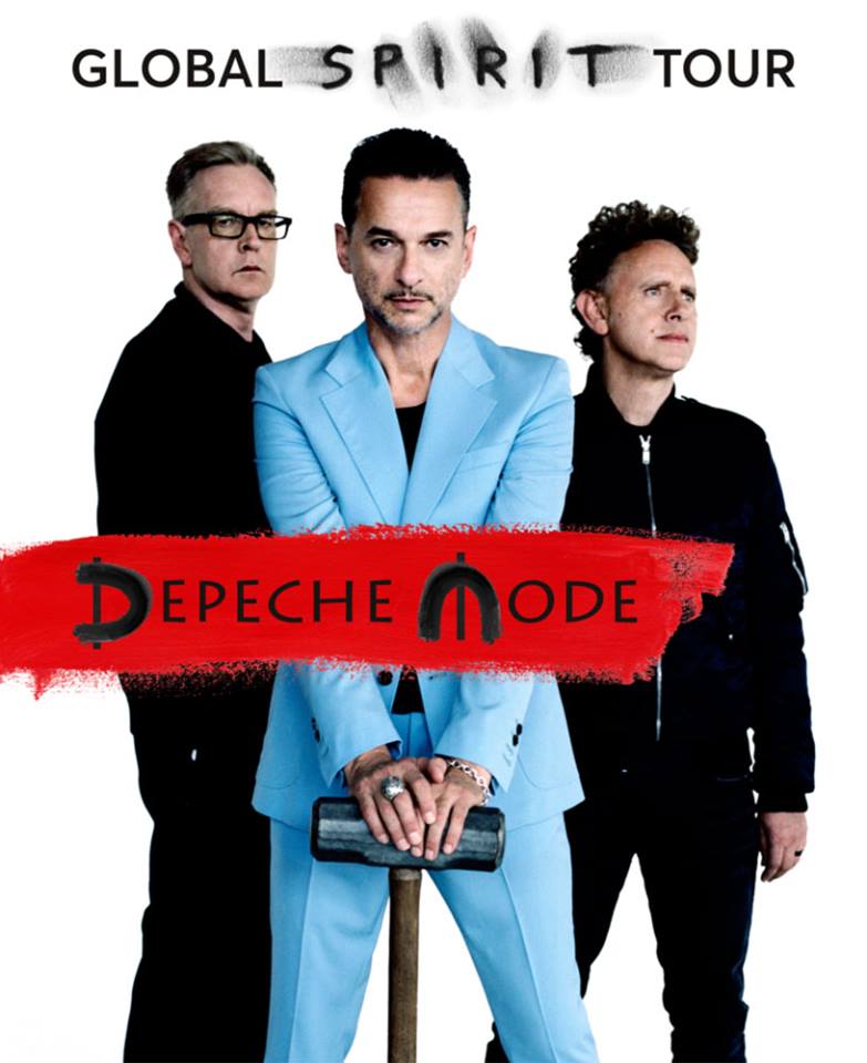 Depeche Mode announce new album and world tour