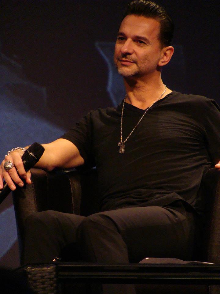 Dave gahan фото