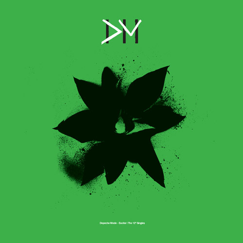Speaker MFTM Logo Art Depeche Mode -  Sweden