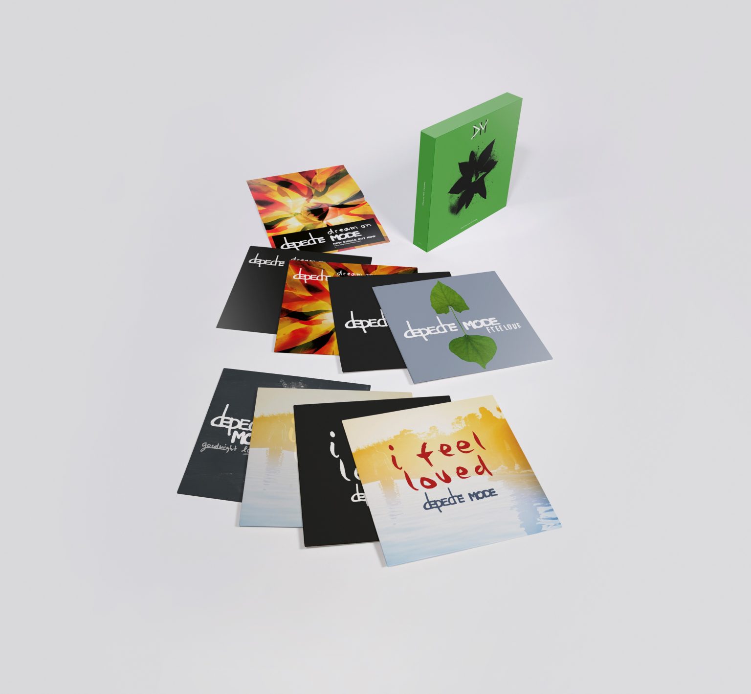 depeche mode website home