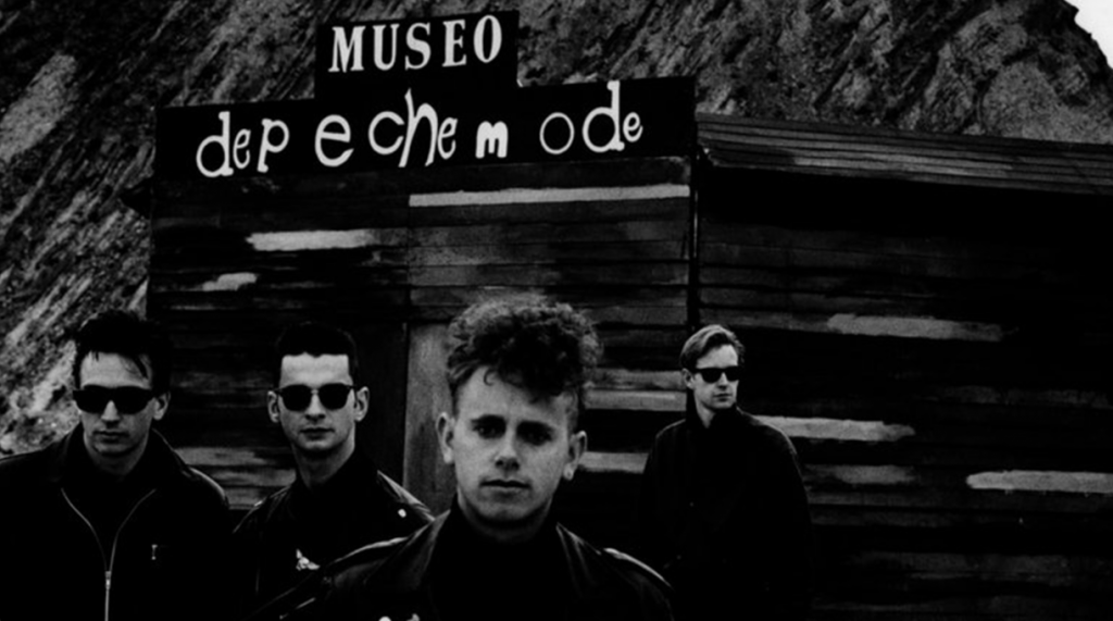 depeche mode world violation tour dvd